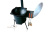 картинка Казан 10 литров, печь "Народная с дымоходом и столиком" 3 мм + подарок от магазина Vsekazany.com