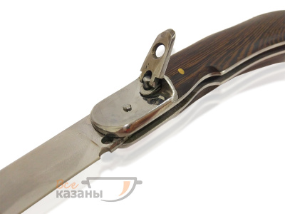 картинка Выкидной нож "Корсика" Х12МФ от магазина Vsekazany.com