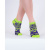 картинка Дизайнерские носки SOXESS в русском стиле Мезень зеленая(короткие) (40-44р) от магазина Vsekazany.com