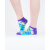 картинка Дизайнерские носки SOXESS в русском стиле Северная Двина бирюза (короткие)(40-44р) от магазина Vsekazany.com