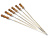 картинка  6 шампуров с деревянной ручкой от магазина Vsekazany.com