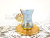 картинка Комплект подарочный Армуд с зеркальным подносом от магазина Vsekazany.com