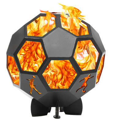 картинка Очаг-костровище "Футбольный мяч" от магазина Vsekazany.com