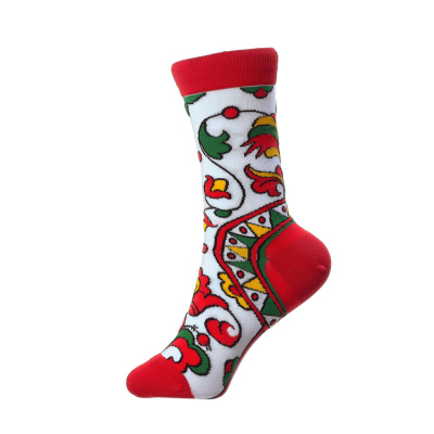 картинка Дизайнерские носки SOXESS в русском стиле Северная Двина (36-39р) от магазина Vsekazany.com