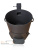 картинка Печь для казана "Премиум с дымоходом" 12 литров 2 мм от магазина Vsekazany.com