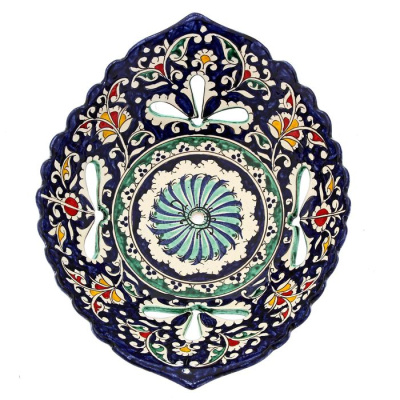 картинка Ляган лодка риштан 42 см от магазина Vsekazany.com