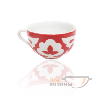 картинка Чашка красная от магазина Vsekazany.com