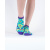 картинка Дизайнерские носки SOXESS в русском стиле Северная Двина бирюза (короткие)(36-39р) от магазина Vsekazany.com