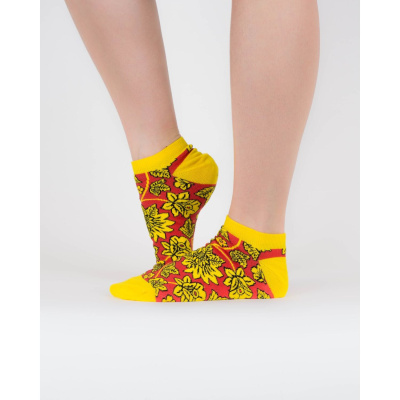 картинка Набор дизайнерских носков коротких SOXESS в русском стиле (4 шт)(36-39р) от магазина Vsekazany.com
