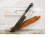 картинка Пчак средний оргстекло, гарда олов(клинок гравировка) от магазина Vsekazany.com
